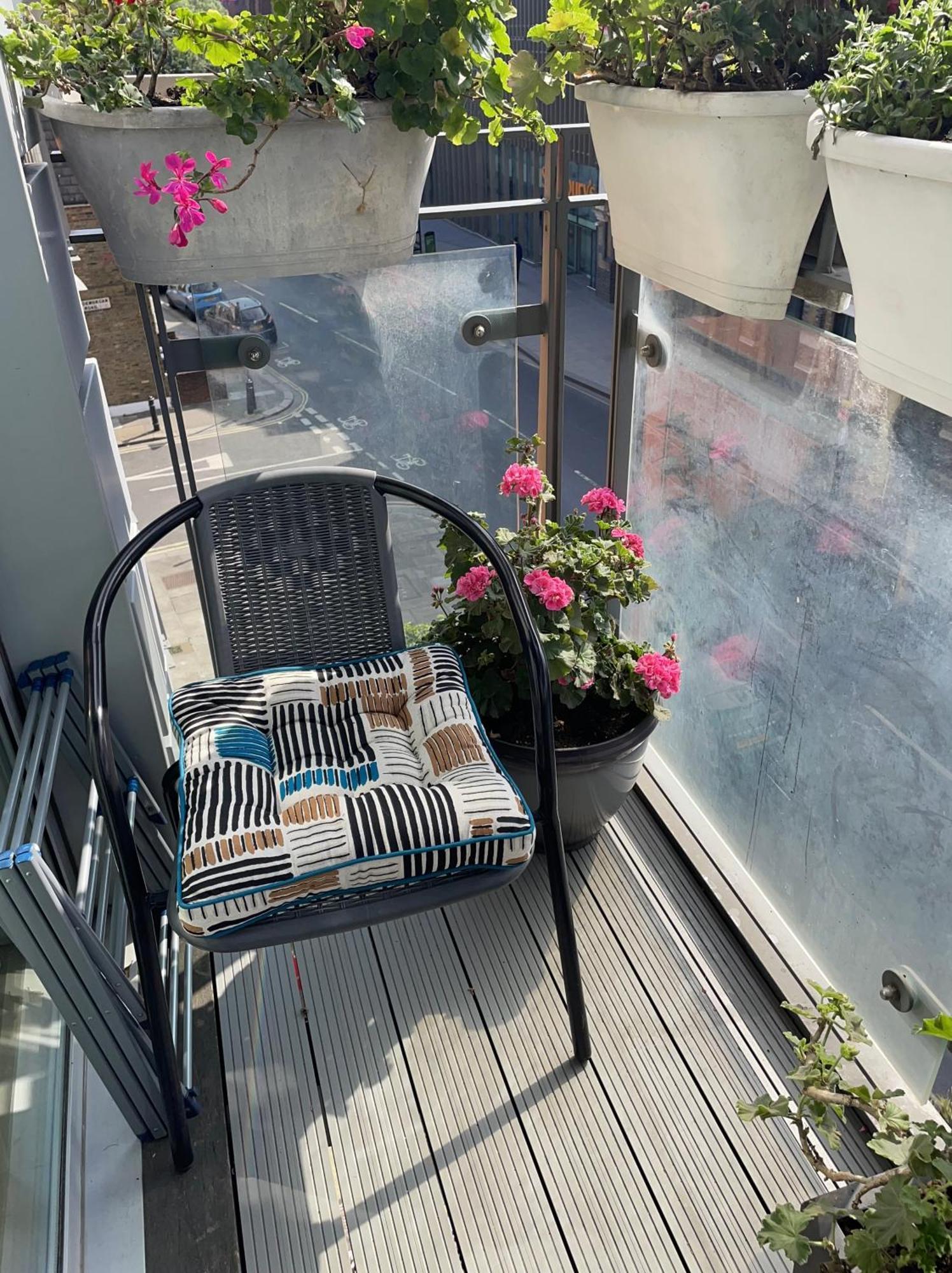 London Fulham 2 Double Bedrooms, 4 People Flat Bagian luar foto