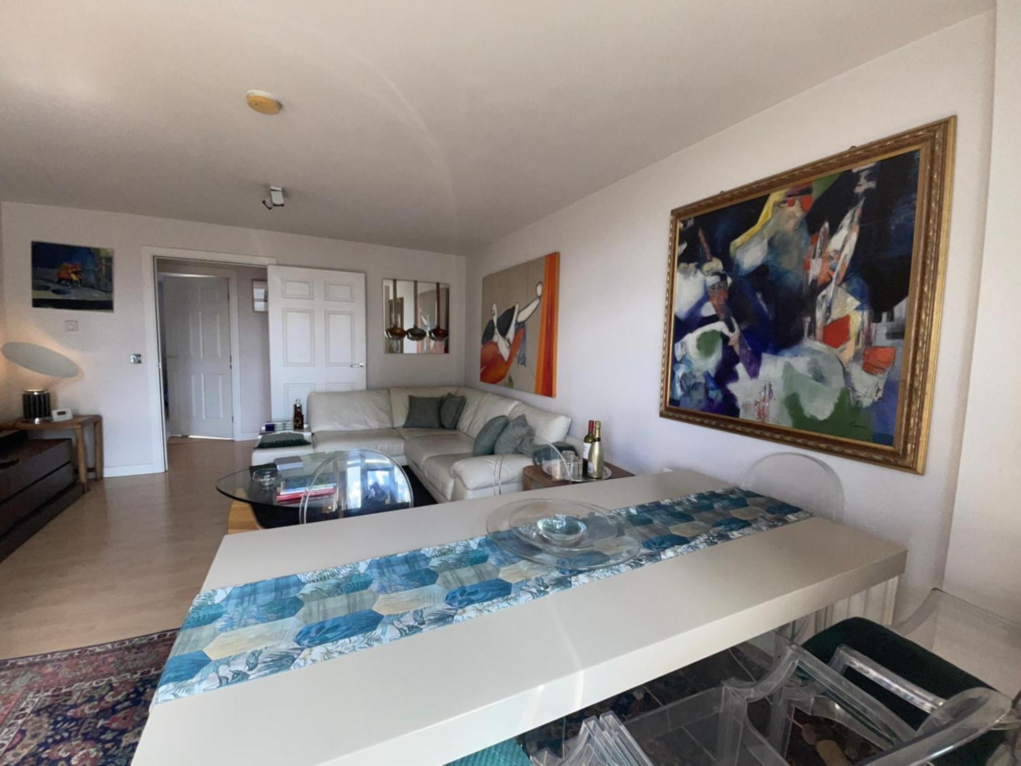 London Fulham 2 Double Bedrooms, 4 People Flat Bagian luar foto