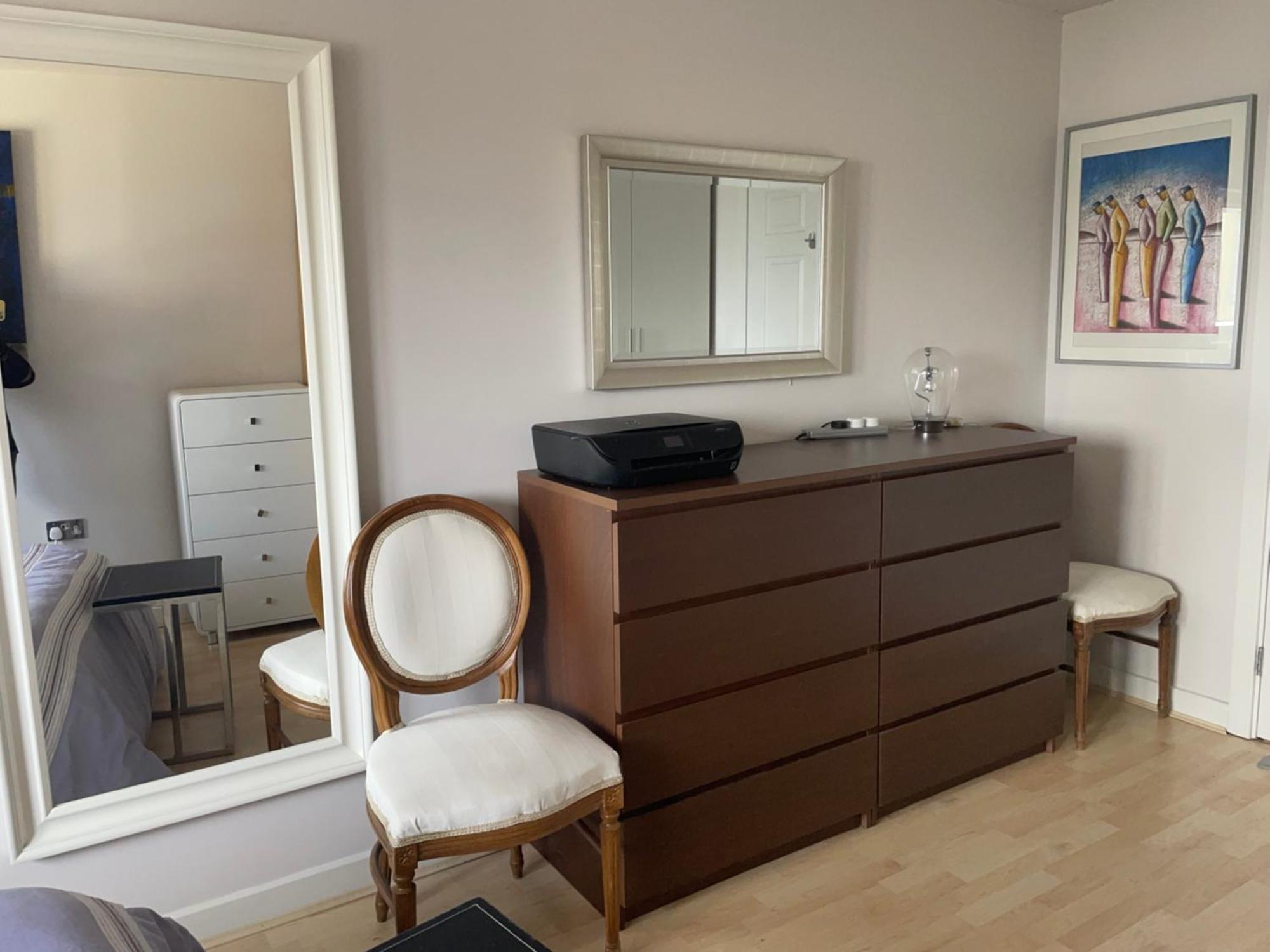 London Fulham 2 Double Bedrooms, 4 People Flat Bagian luar foto